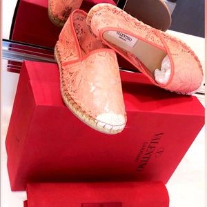 💥Flash Sale💥Authentic VALENTINO Espadrilles